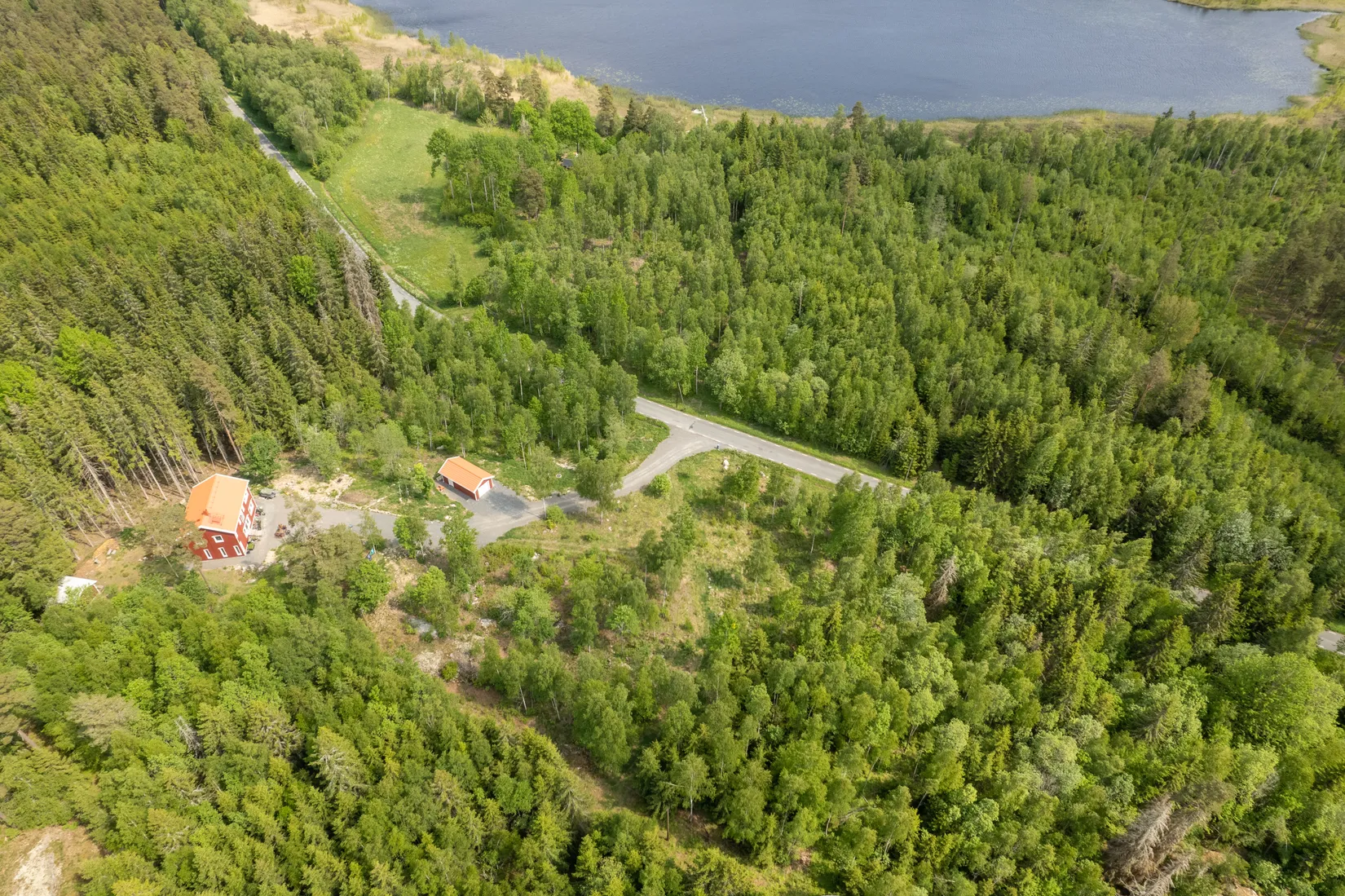 Tomt, Bockamålen, Jönköping