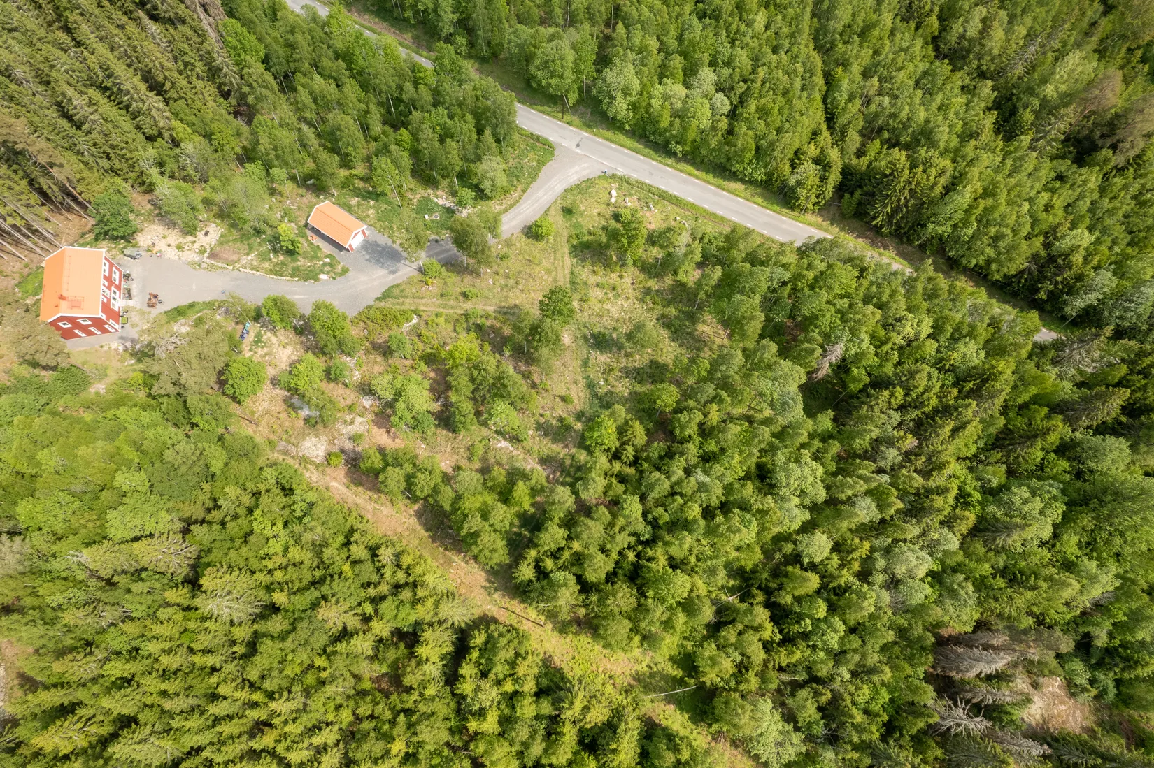 Tomt, Bockamålen, Jönköping