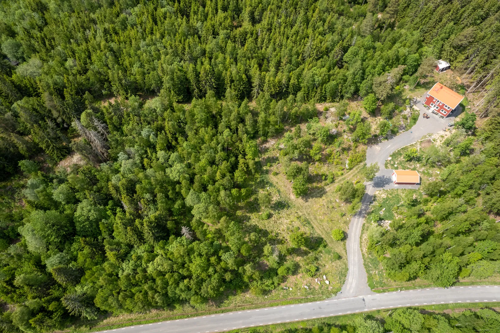 Tomt, Bockamålen, Jönköping