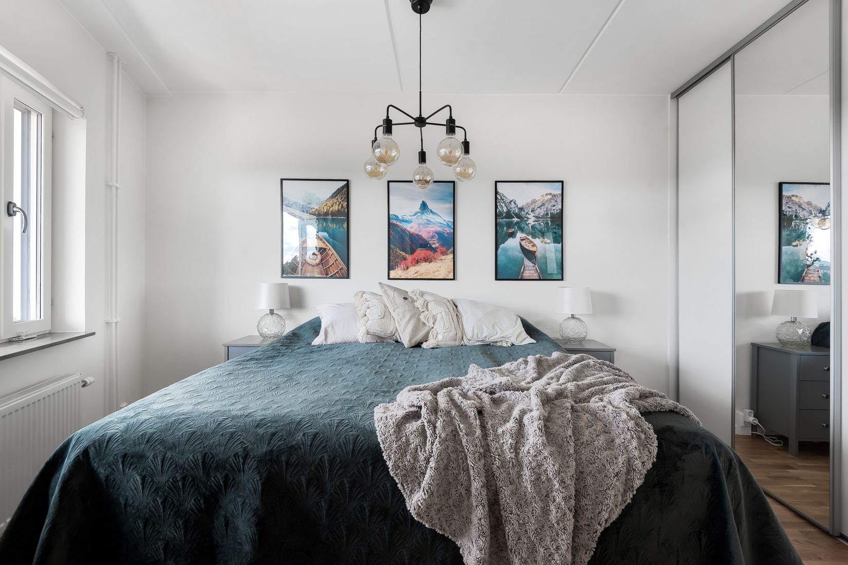 Bostadsrätt, Funäsgatan 8, Vån 8 (183/1703), Råcksta / Vällingby Parkstad, Stockholm