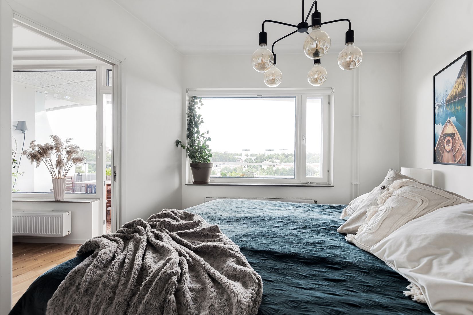 Bostadsrätt, Funäsgatan 8, Vån 8 (183/1703), Råcksta / Vällingby Parkstad, Stockholm