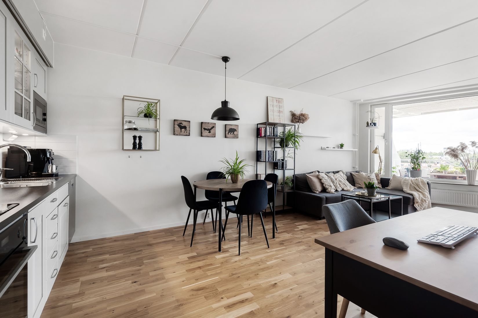 Bostadsrätt, Funäsgatan 8, Vån 8 (183/1703), Råcksta / Vällingby Parkstad, Stockholm