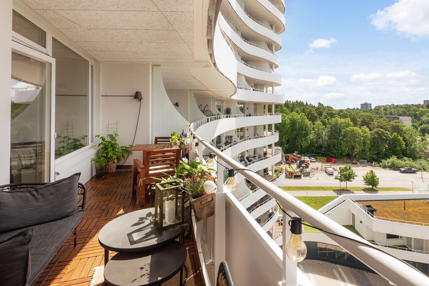 Bostadsrätt, Funäsgatan 8, Vån 8 (183/1703), Råcksta / Vällingby Parkstad, Stockholm