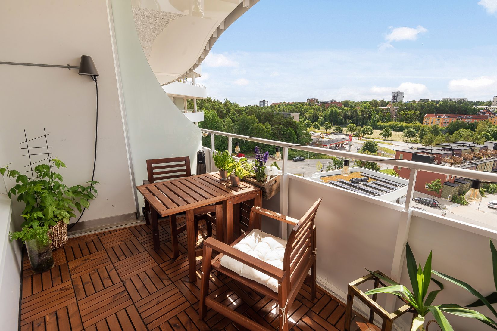 Bostadsrätt, Funäsgatan 8, Vån 8 (183/1703), Råcksta / Vällingby Parkstad, Stockholm