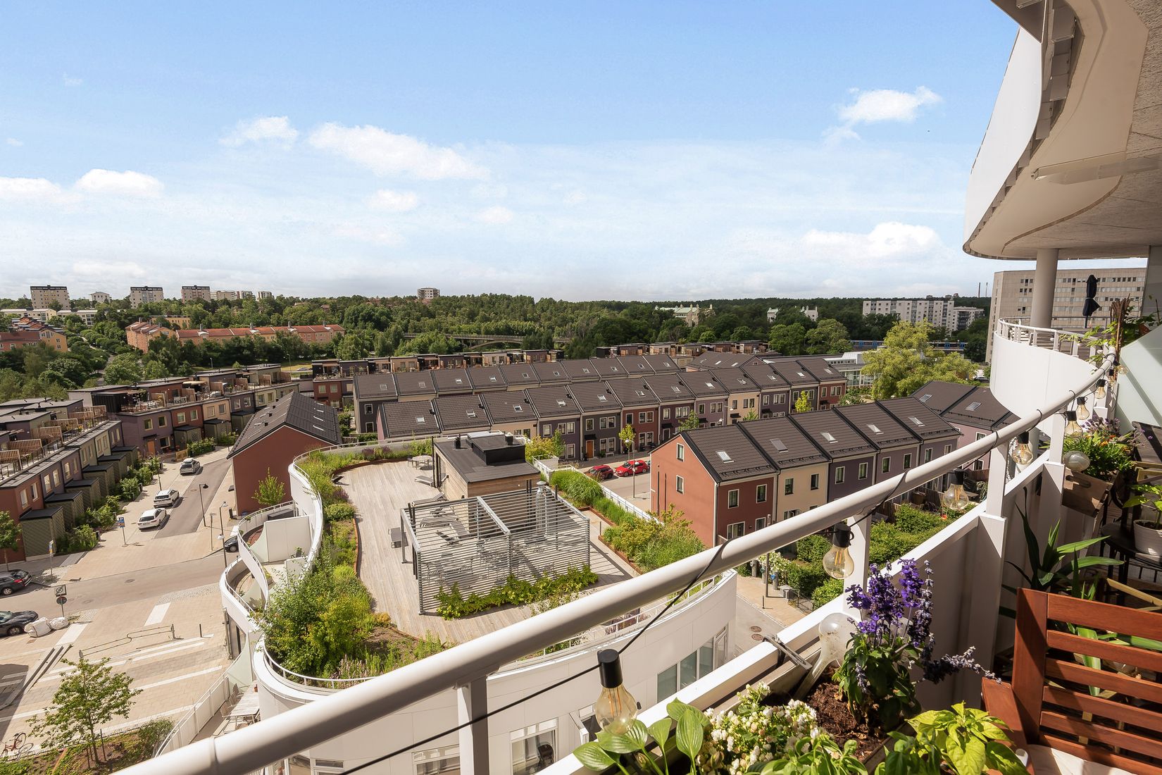 Bostadsrätt, Funäsgatan 8, Vån 8 (183/1703), Råcksta / Vällingby Parkstad, Stockholm