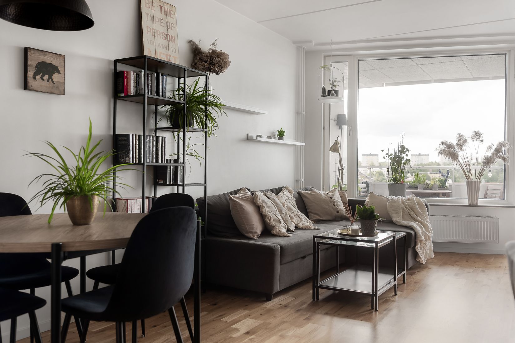 Bostadsrätt, Funäsgatan 8, Vån 8 (183/1703), Råcksta / Vällingby Parkstad, Stockholm