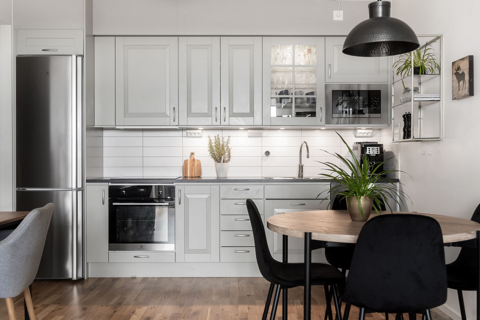 Bostadsrätt, Funäsgatan 8, Vån 8 (183/1703), Råcksta / Vällingby Parkstad, Stockholm