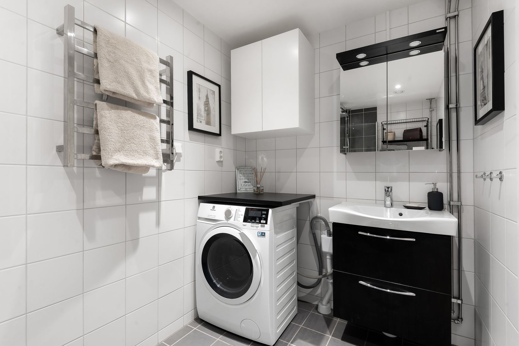 Bostadsrätt, Funäsgatan 8, Vån 8 (183/1703), Råcksta / Vällingby Parkstad, Stockholm