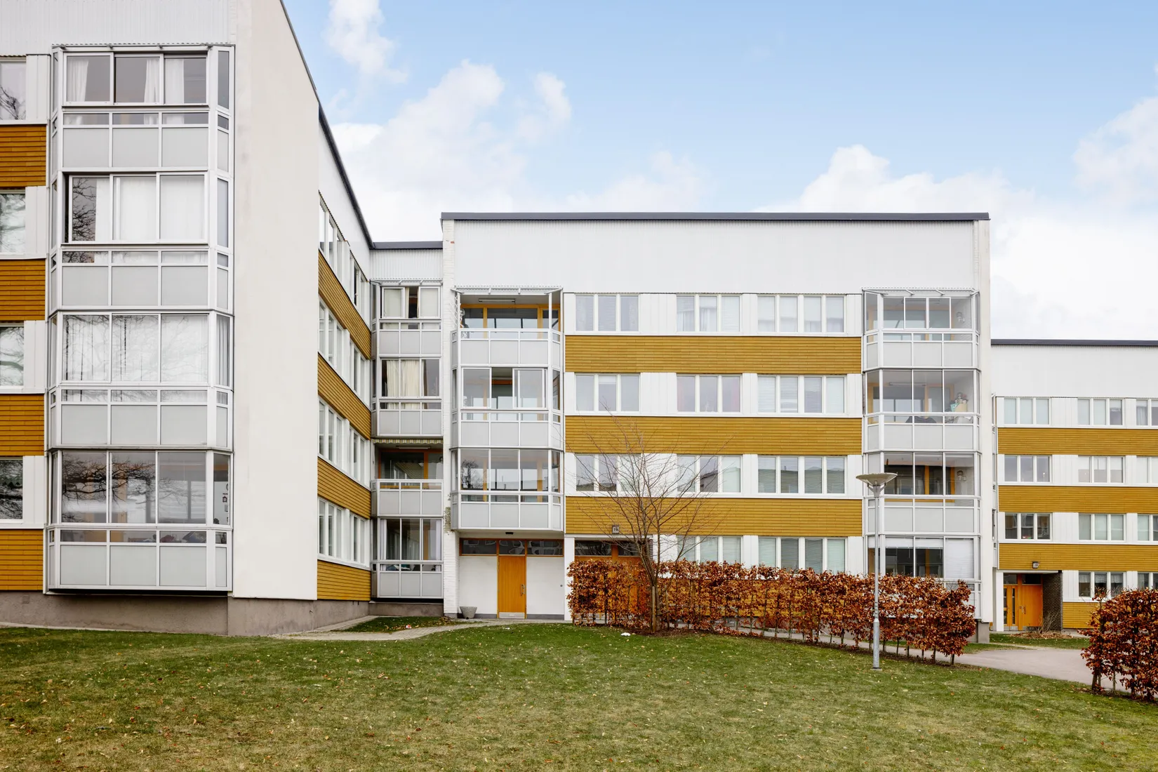 Bostadsrätt, Dalbovägen 7B, Hov, Växjö