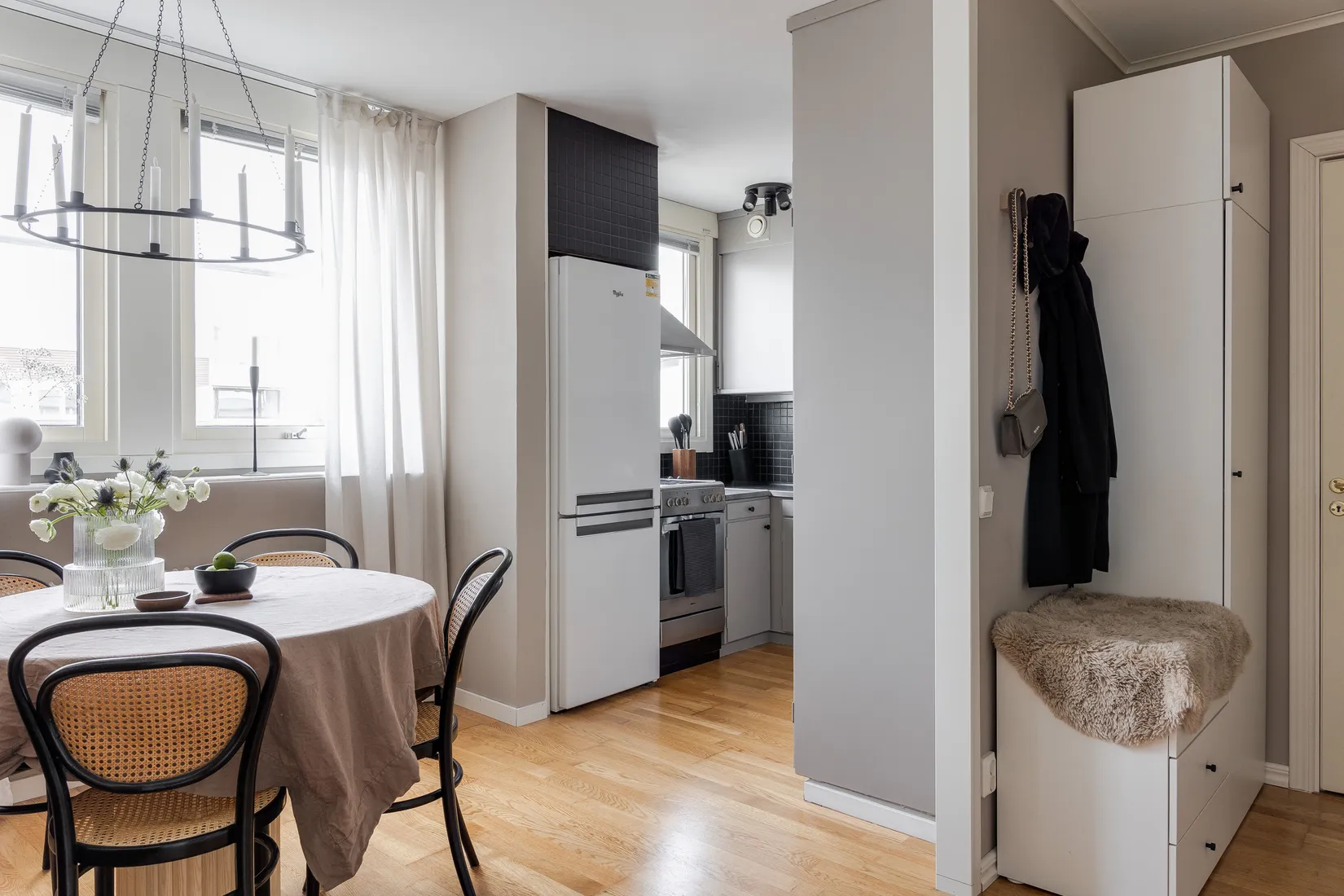 Bostadsrätt, Dalbovägen 7B, Hov, Växjö