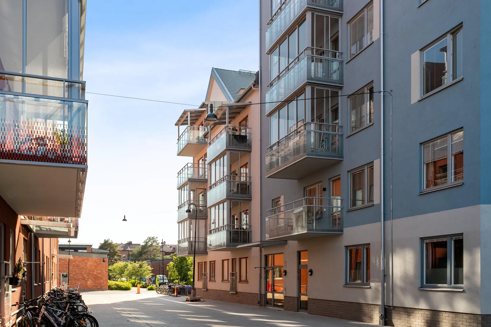 Bostadsrätt, Annagatan 11, Ebbepark, Linköping