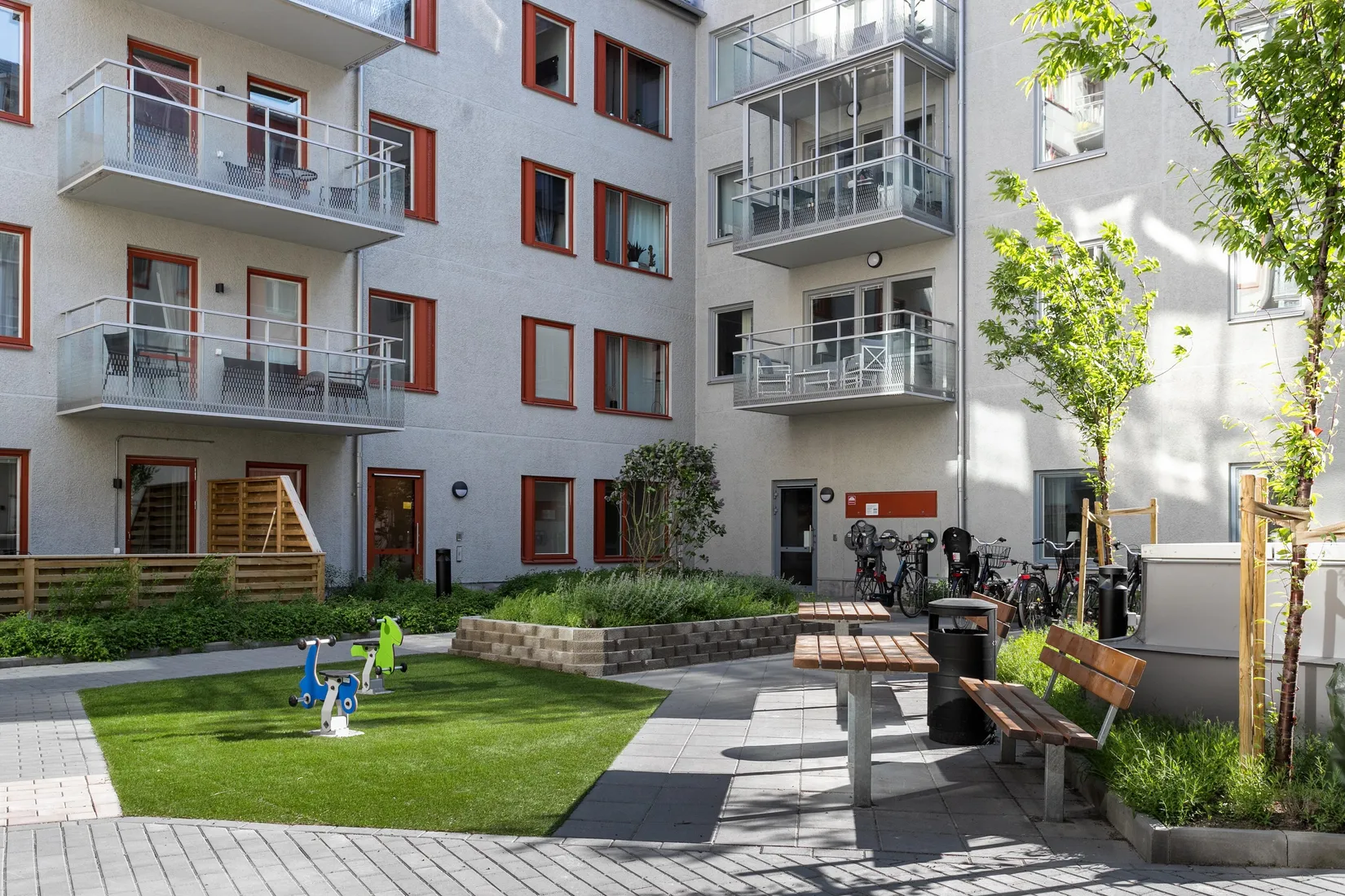 Bostadsrätt, Annagatan 11, Ebbepark, Linköping