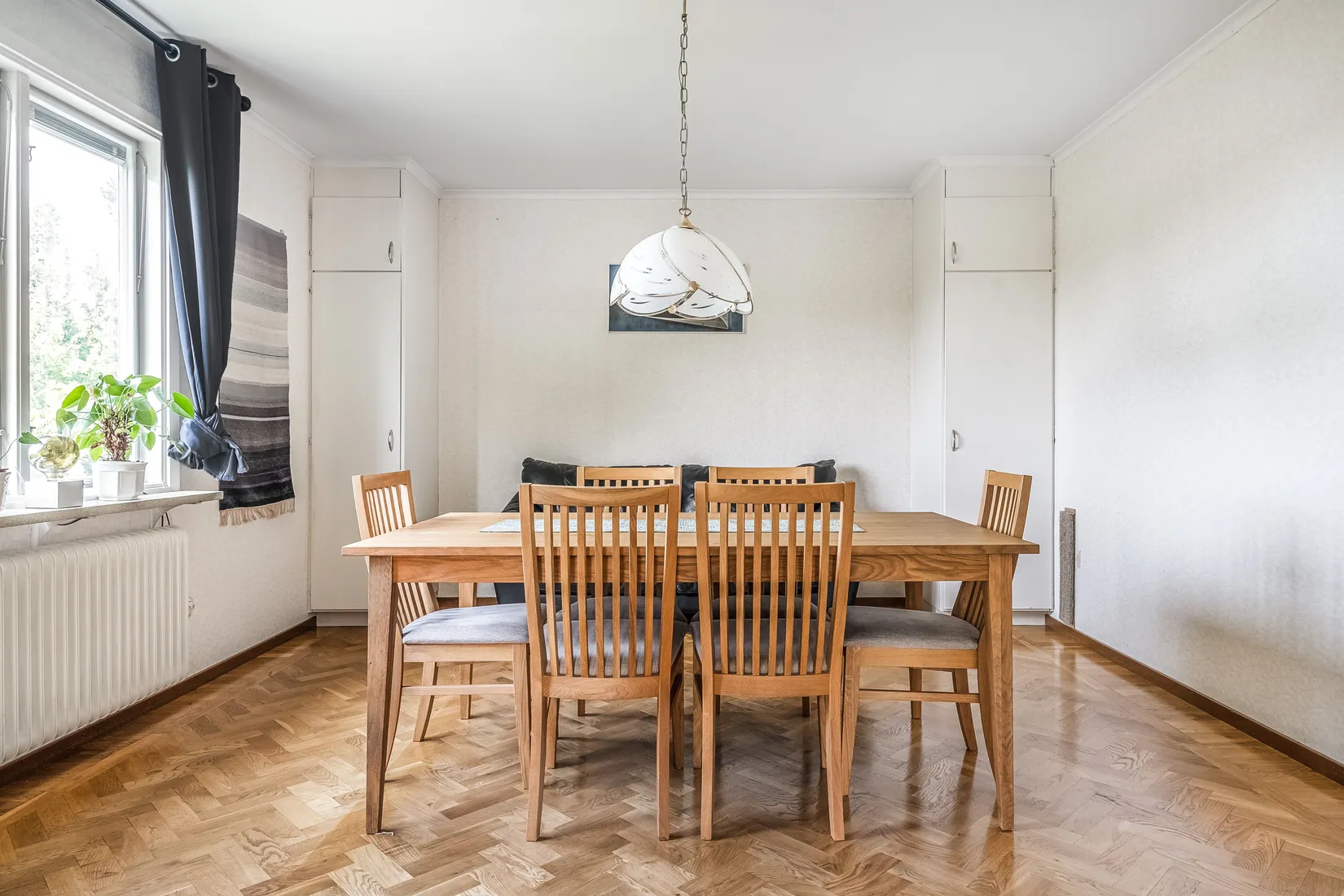 Villa, Sockenvägen 16, Mellösa, Flen