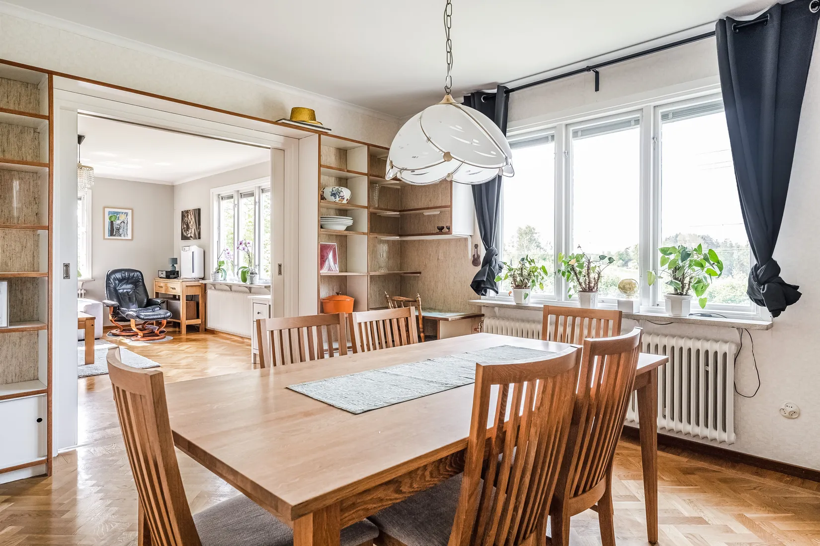 Villa, Sockenvägen 16, Mellösa, Flen