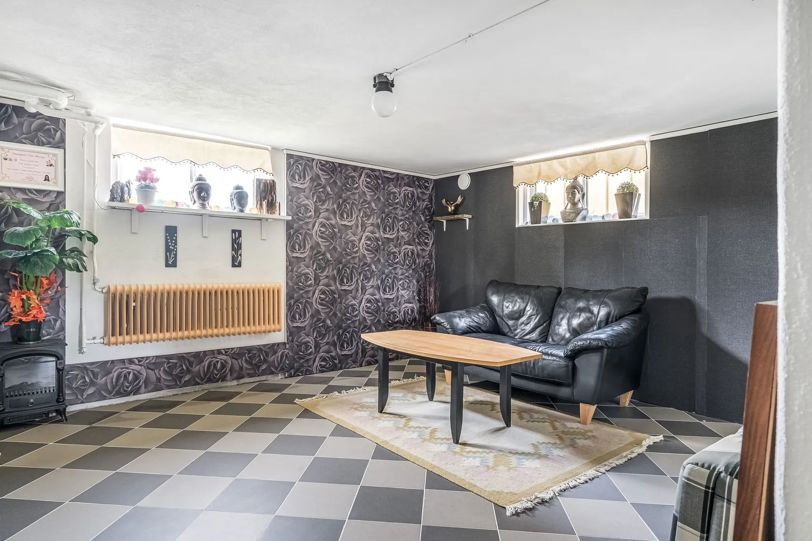Villa, Sockenvägen 16, Mellösa, Flen