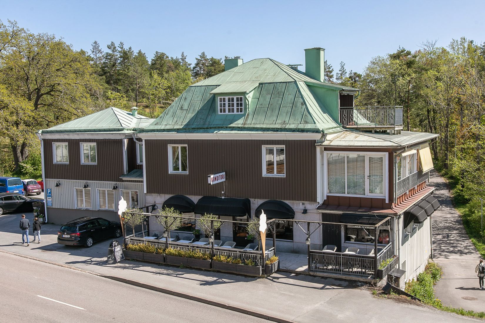 Bostadsrätt, Värmdövägen 629, Björknäs, Nacka