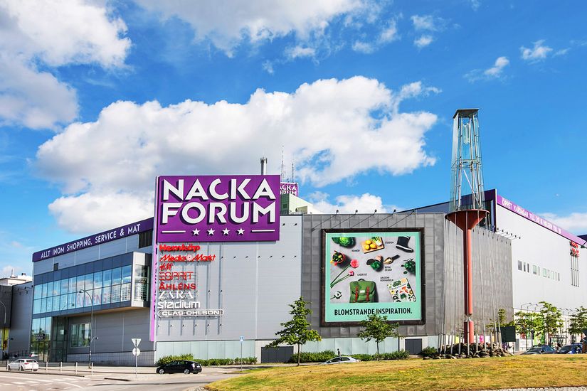 Bostadsrätt, Värmdövägen 629, Björknäs, Nacka