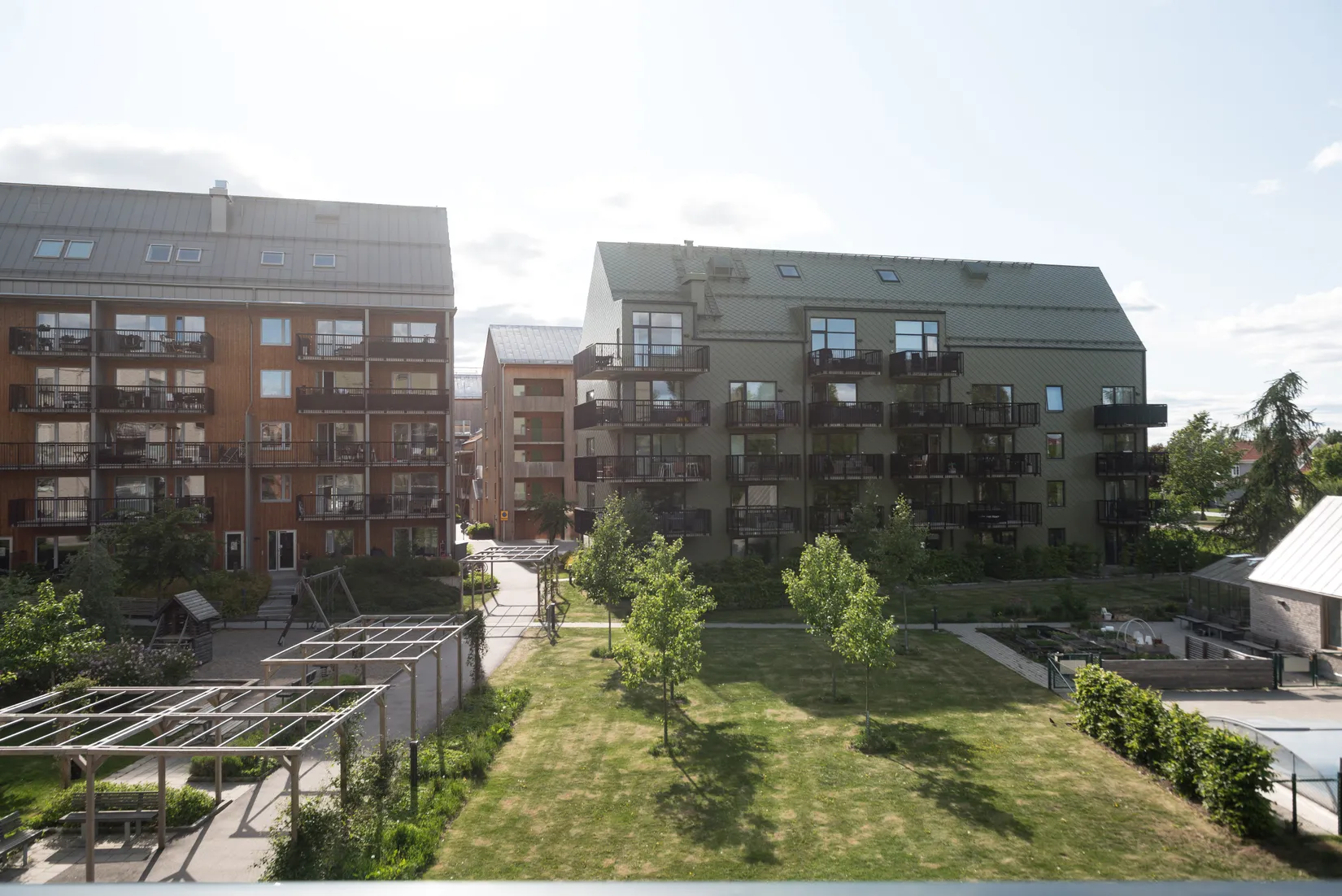 Bostadsrätt, Termikgatan 27B, Södra Ladugårdsängen, Örebro