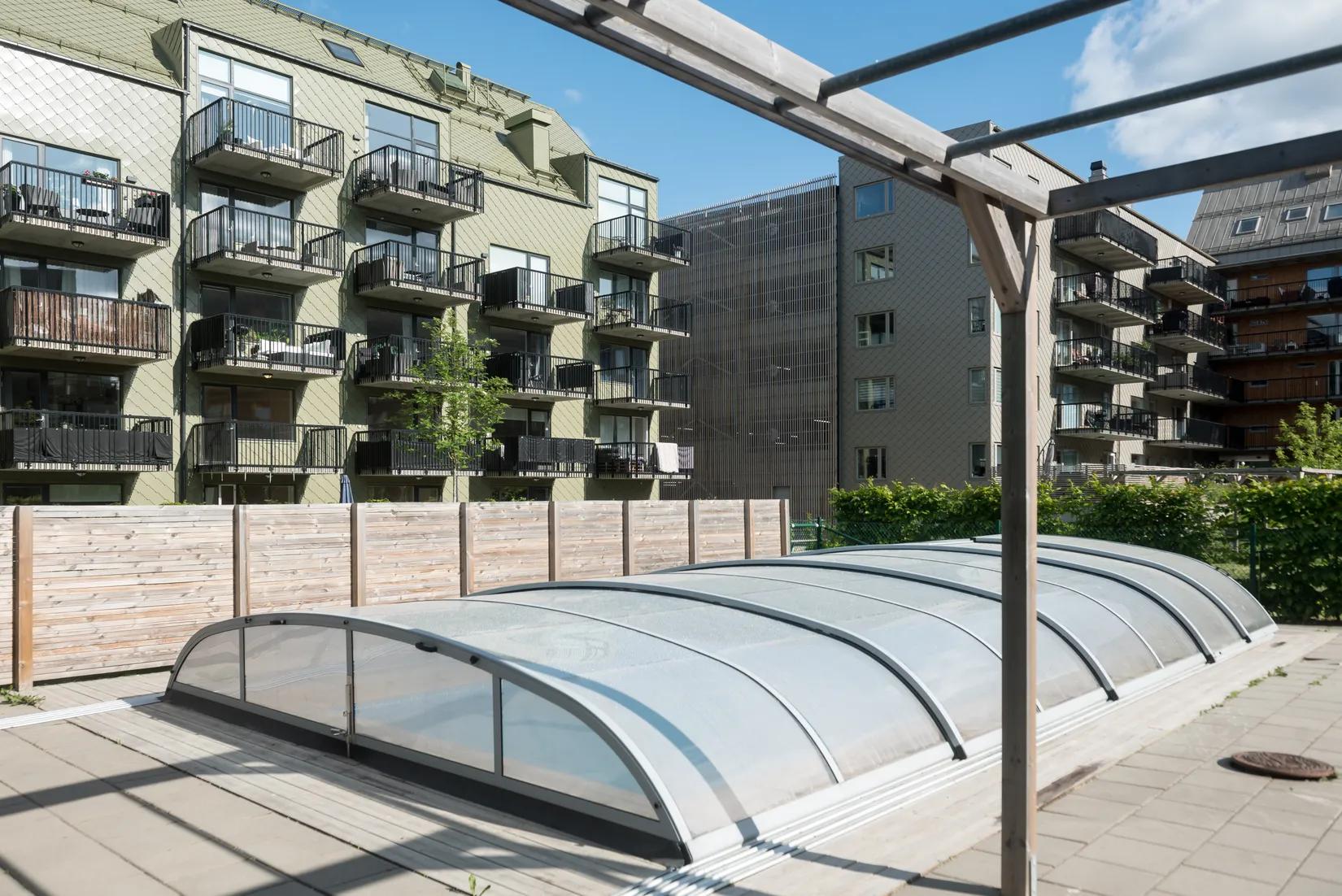Bostadsrätt, Termikgatan 27B, Södra Ladugårdsängen, Örebro