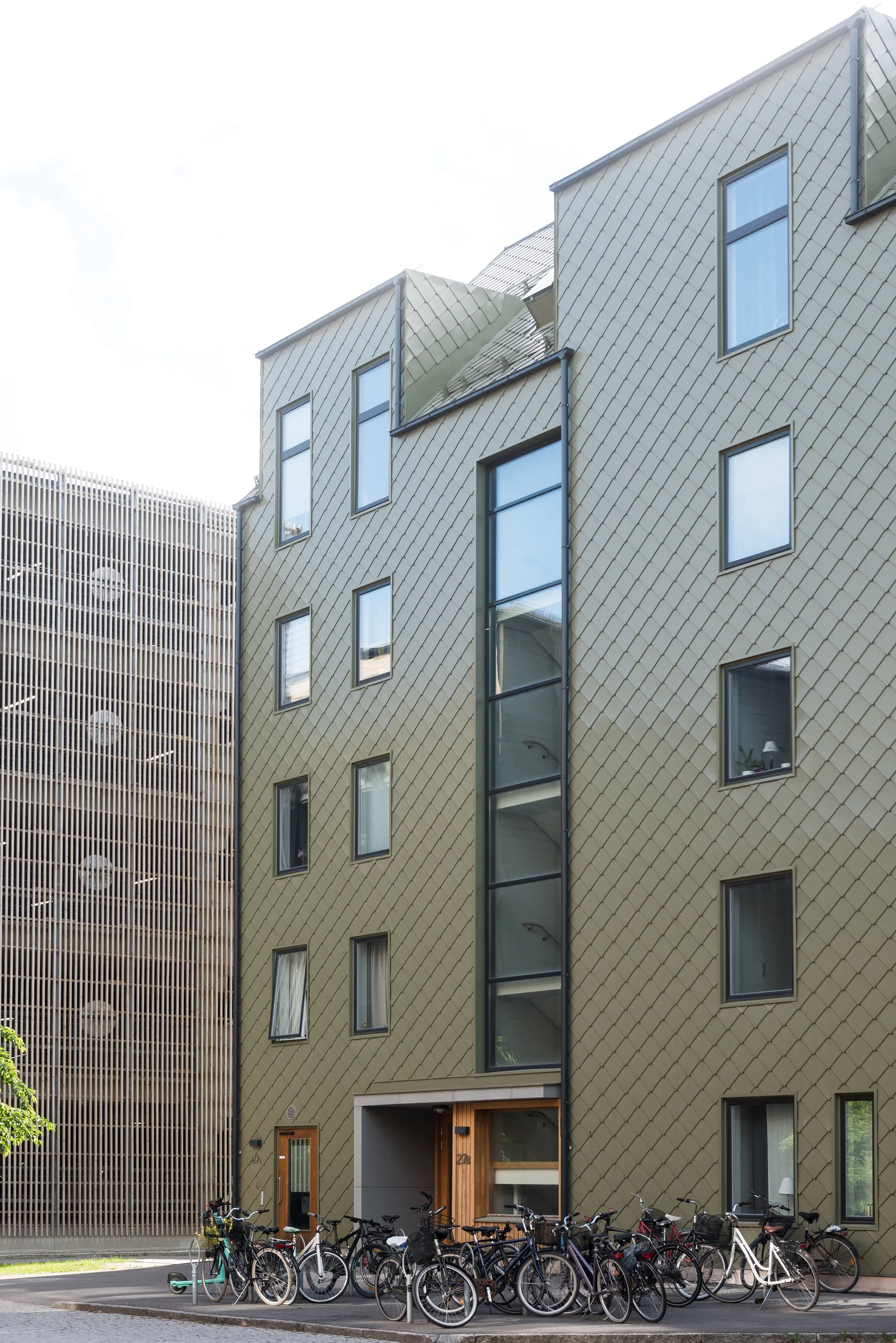 Bostadsrätt, Termikgatan 27B, Södra Ladugårdsängen, Örebro