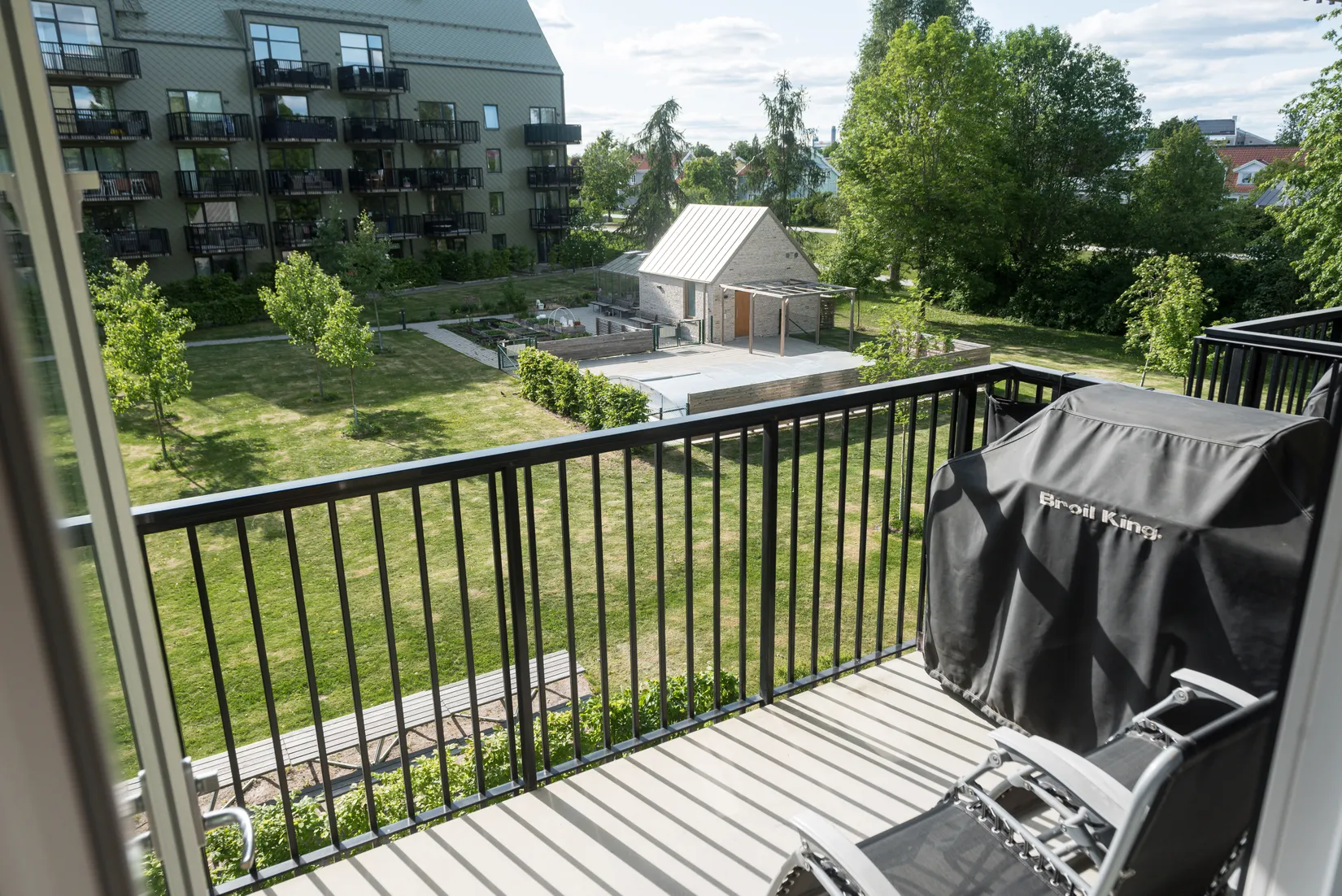 Bostadsrätt, Termikgatan 27B, Södra Ladugårdsängen, Örebro