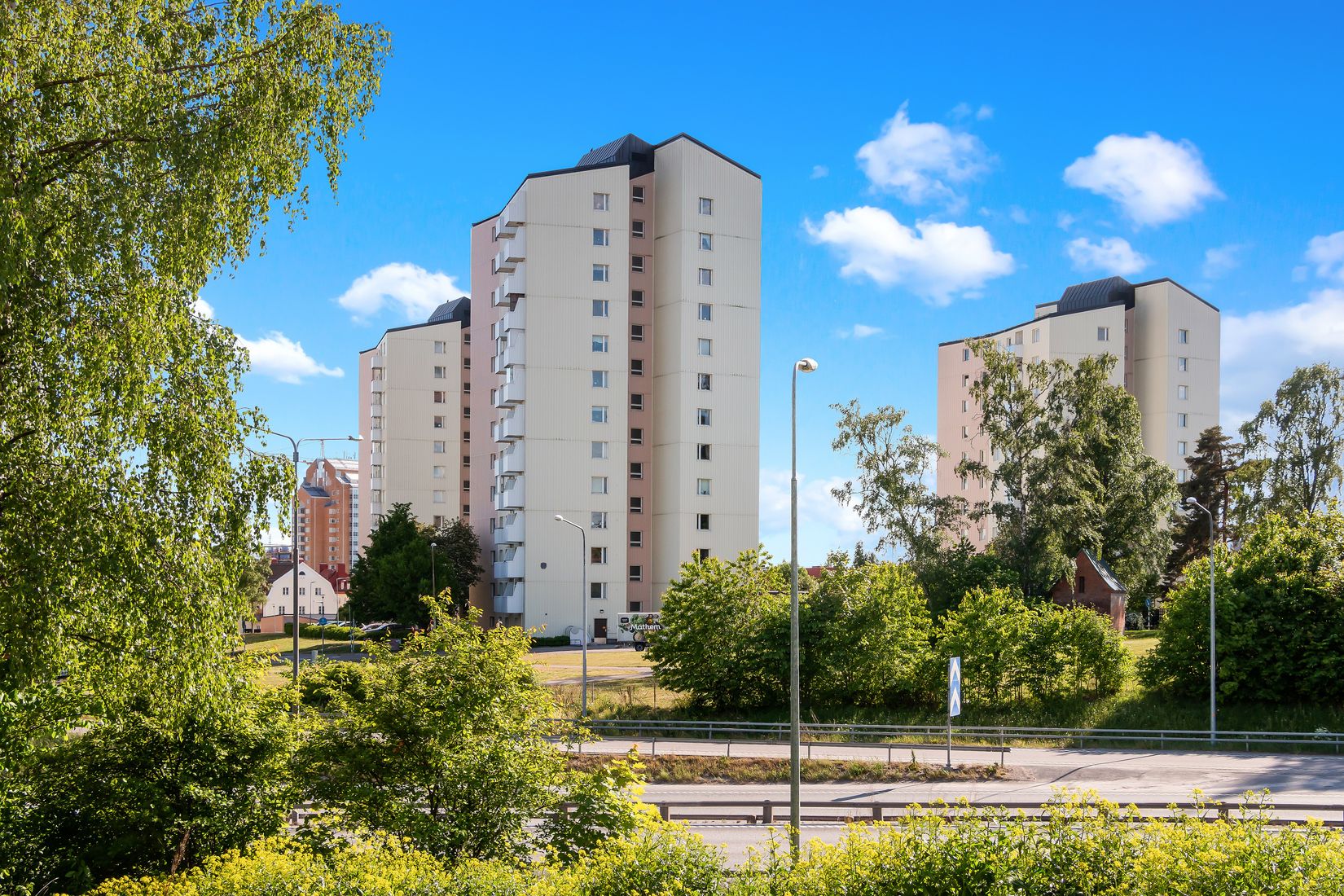 Bostadsrätt, Krutkällarvägen 1, Karlsdal, Västerås