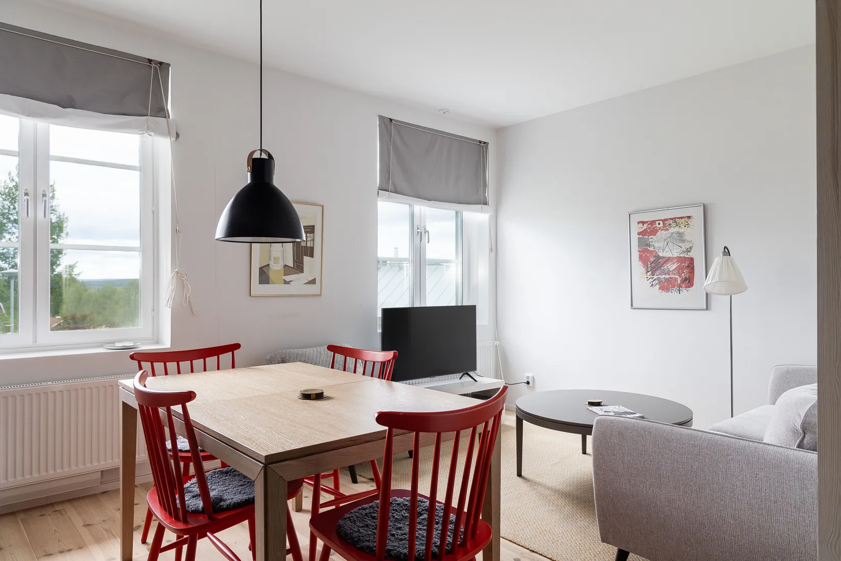 Bostadsrätt, Kramsta Gästgårdsvägen 5, lgh nr A203, Järvsö, Kramsta, Ljusdal