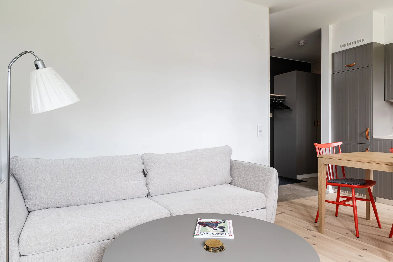 Bostadsrätt, Kramsta Gästgårdsvägen 5, lgh nr A203, Järvsö, Kramsta, Ljusdal