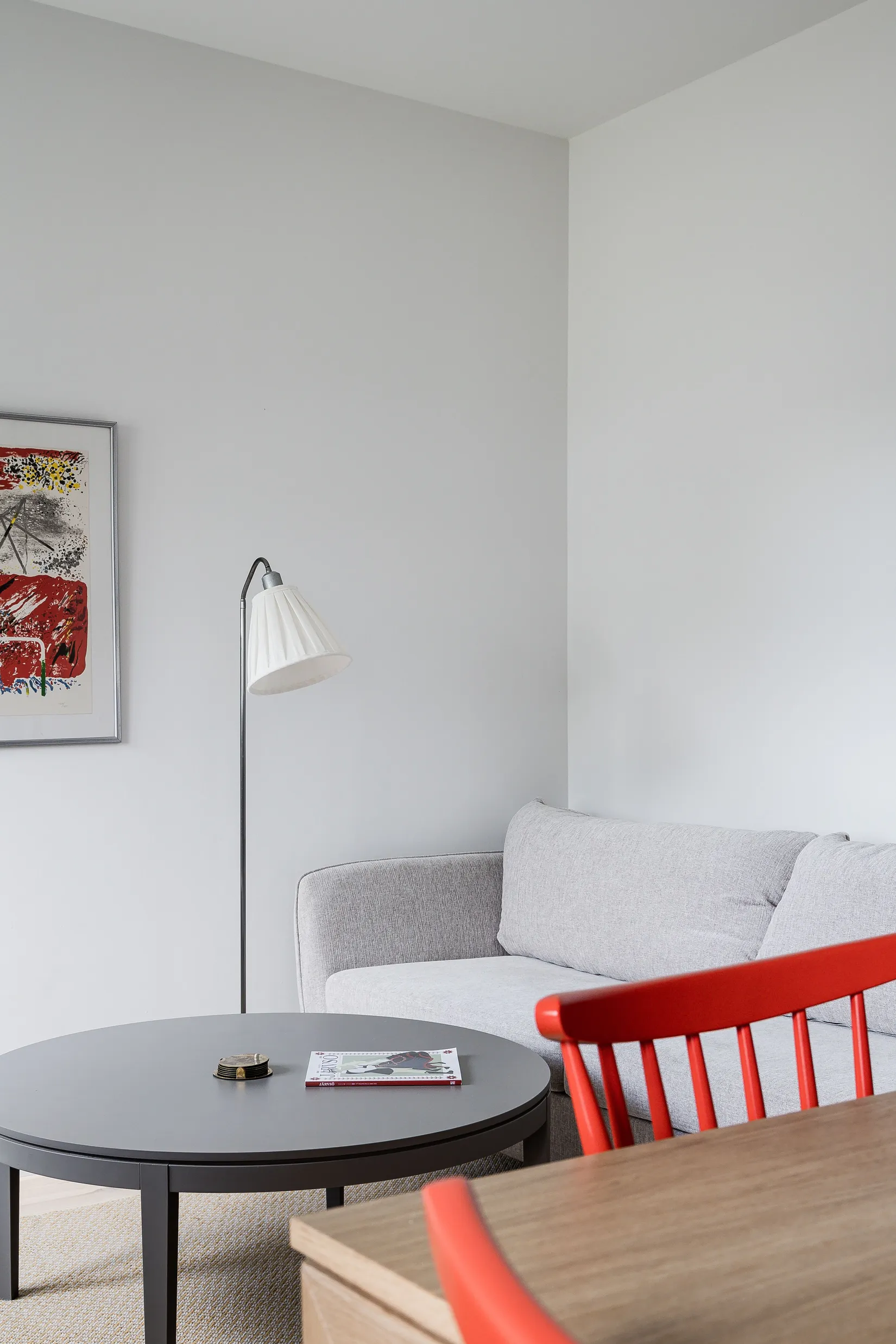 Bostadsrätt, Kramsta Gästgårdsvägen 5, lgh nr A203, Järvsö, Kramsta, Ljusdal