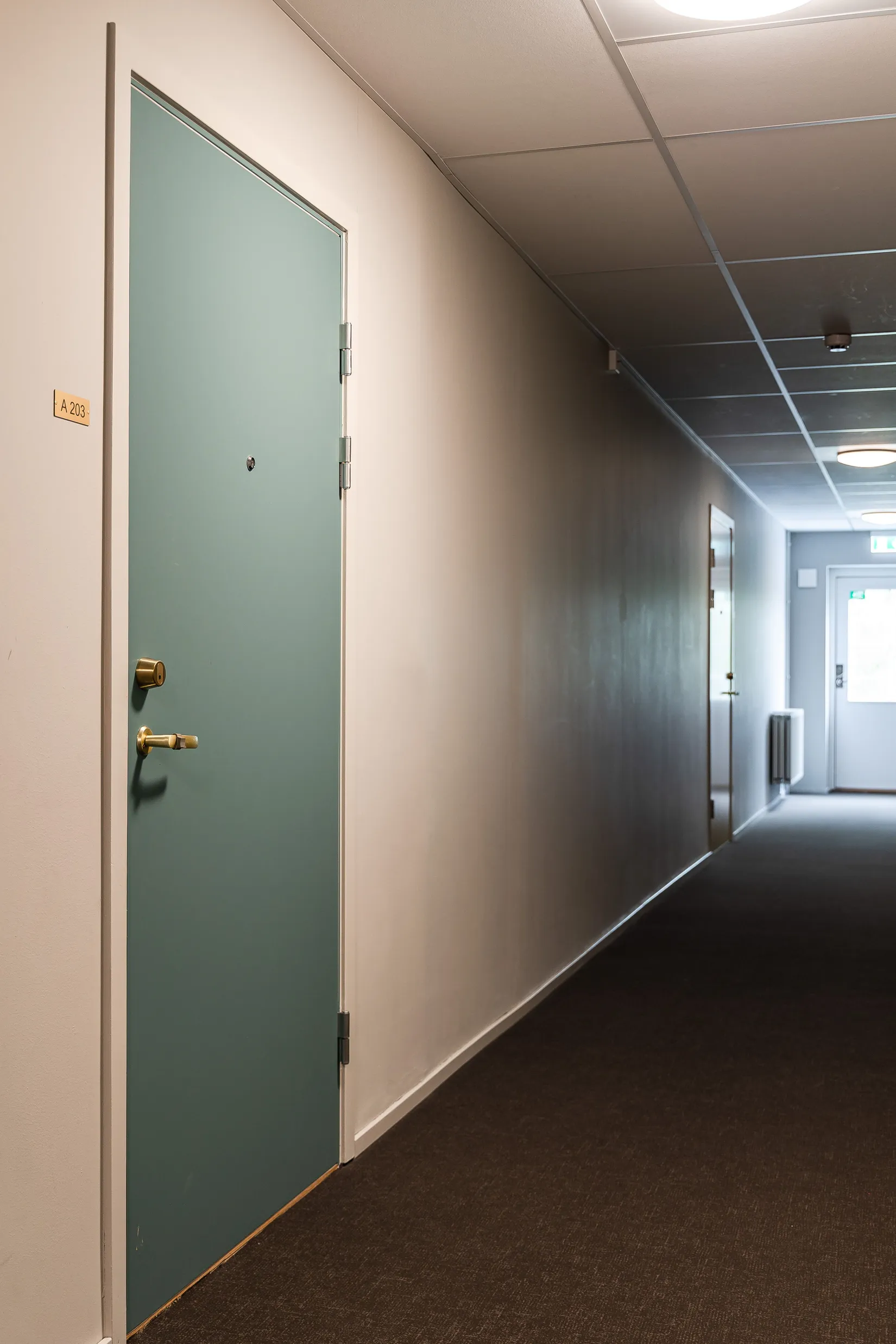 Bostadsrätt, Kramsta Gästgårdsvägen 5, lgh nr A203, Järvsö, Kramsta, Ljusdal