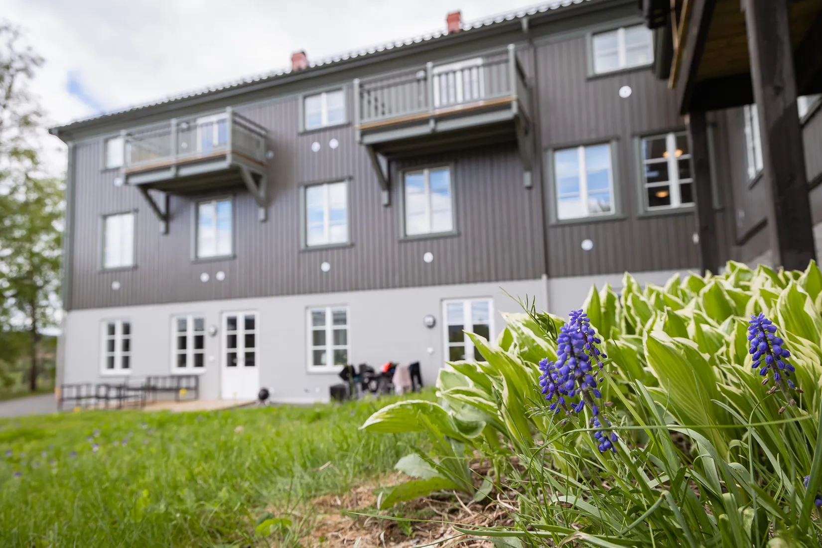 Bostadsrätt, Kramsta Gästgårdsvägen 5, lgh nr A203, Järvsö, Kramsta, Ljusdal