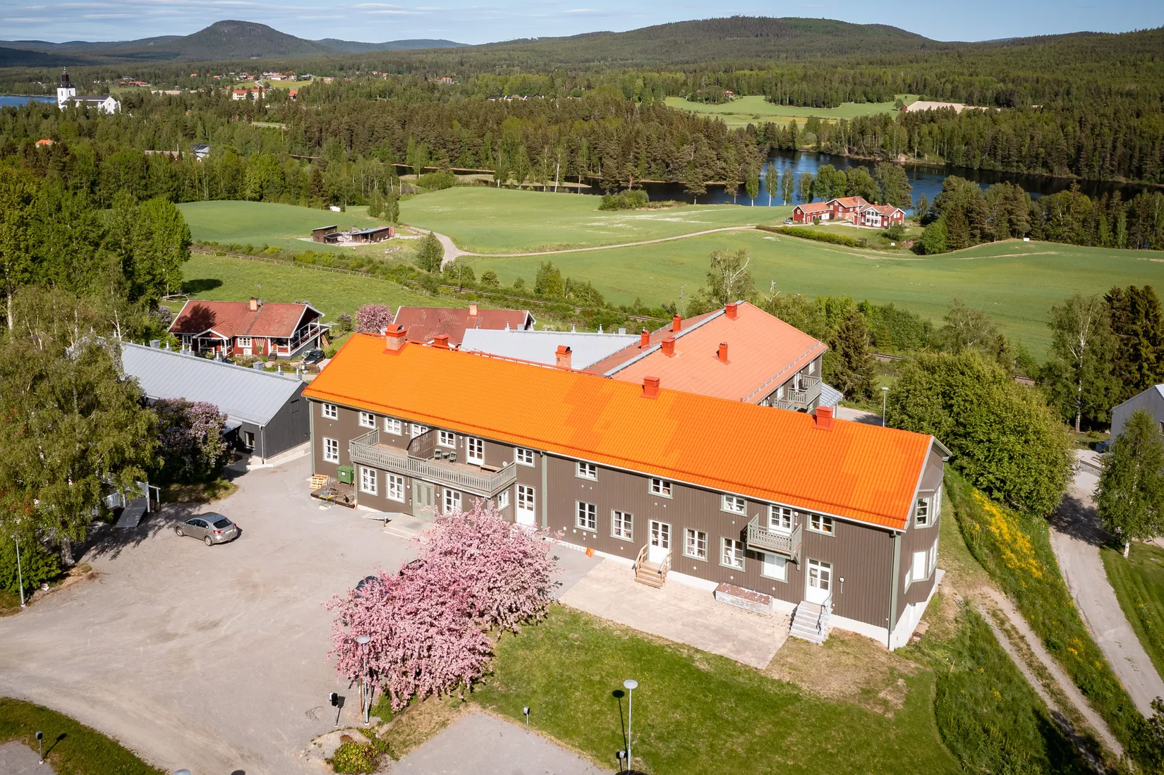 Bostadsrätt, Kramsta Gästgårdsvägen 5, lgh nr A203, Järvsö, Kramsta, Ljusdal