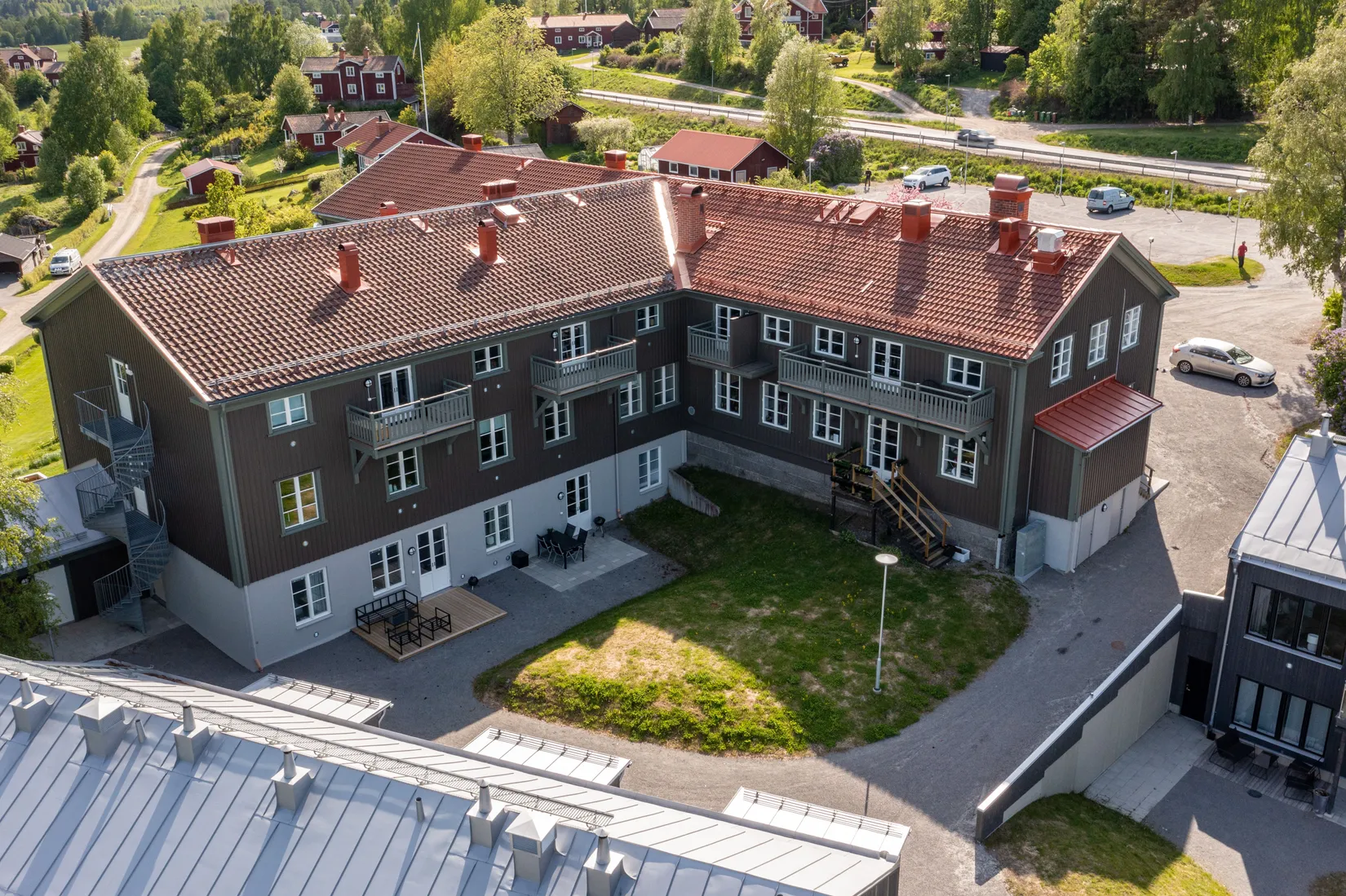 Bostadsrätt, Kramsta Gästgårdsvägen 5, lgh nr A203, Järvsö, Kramsta, Ljusdal