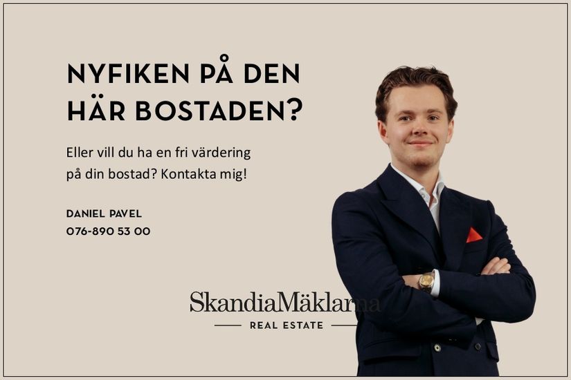 Bostadsrätt, Ponnygatan 6C, Broslätt, Mölndal