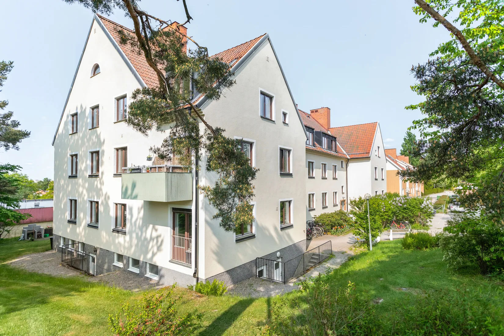 Bostadsrätt, Litslenavägen 13B, Fanna, Enköping