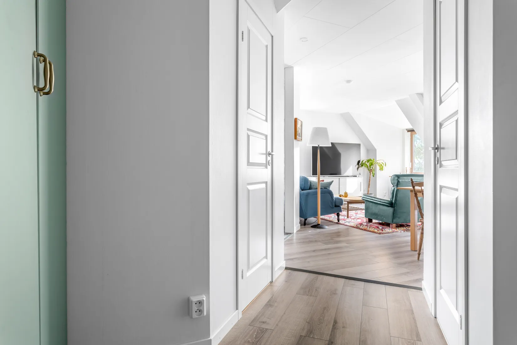 Bostadsrätt, Litslenavägen 13B, Fanna, Enköping