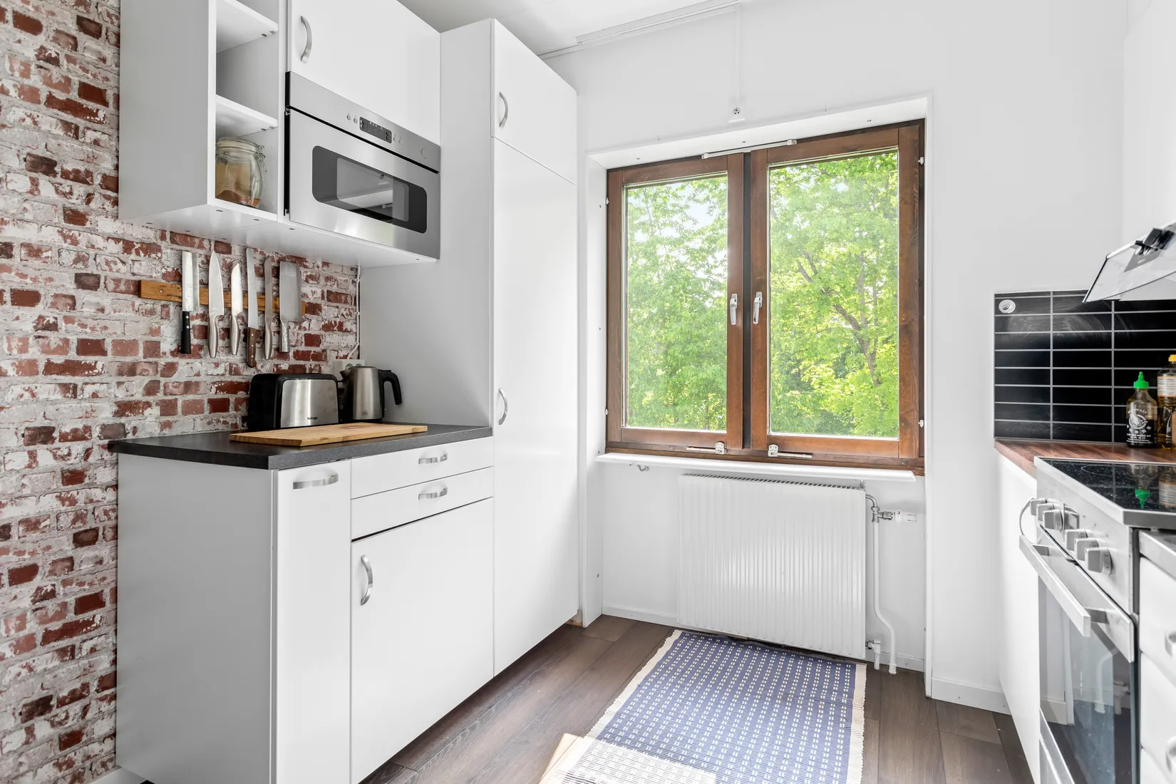 Bostadsrätt, Litslenavägen 13B, Fanna, Enköping