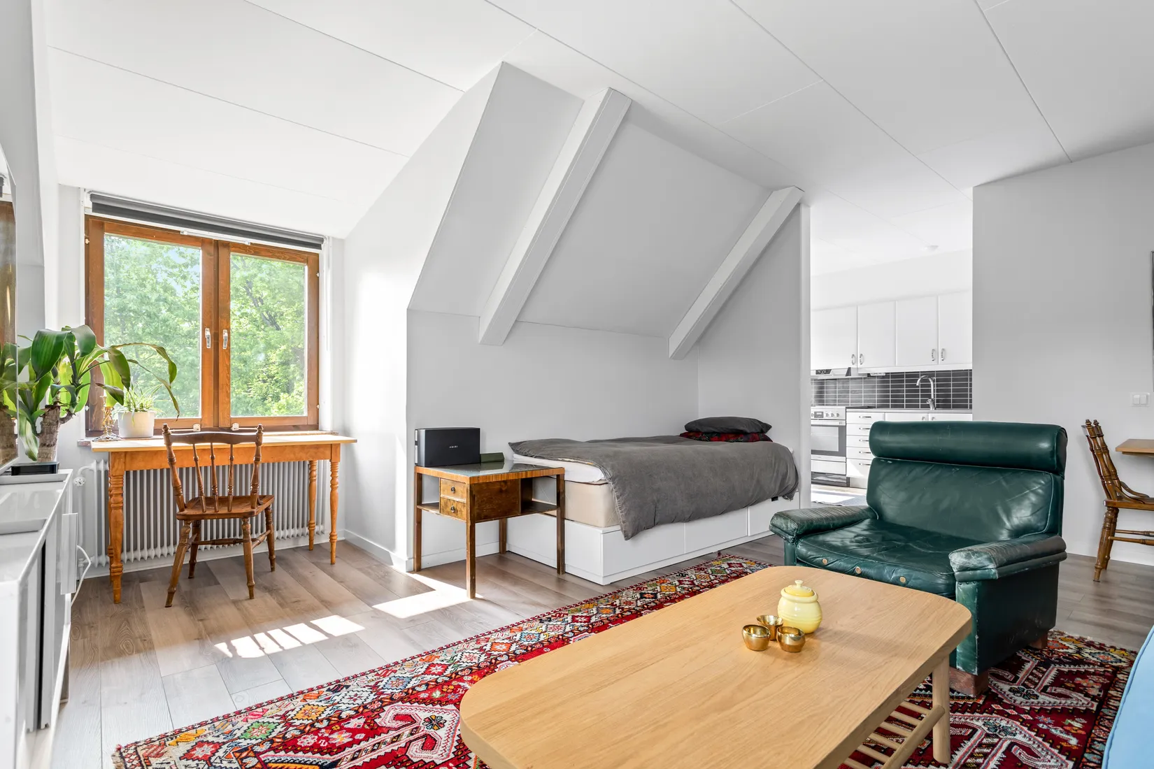 Bostadsrätt, Litslenavägen 13B, Fanna, Enköping