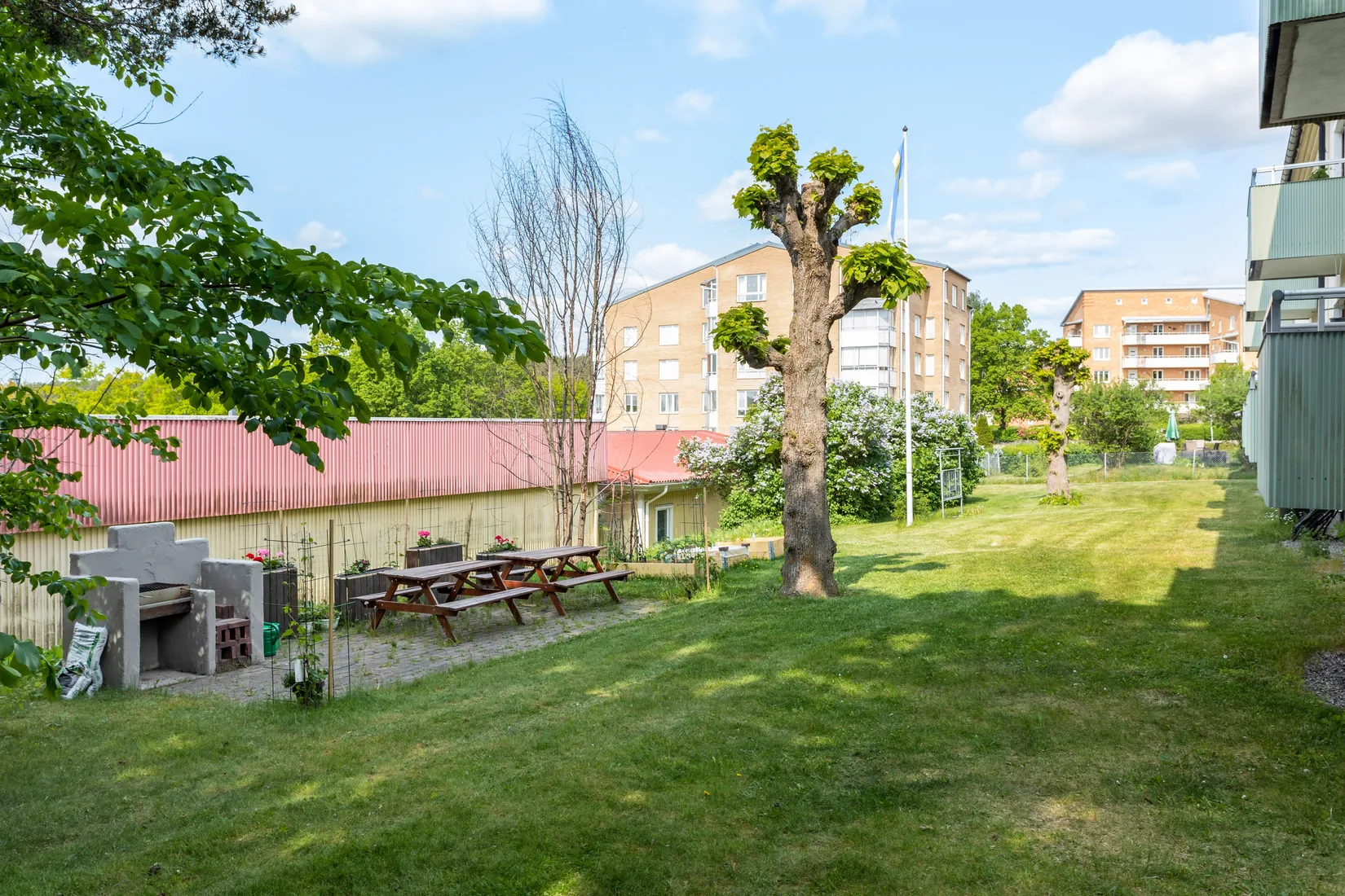 Bostadsrätt, Litslenavägen 13B, Fanna, Enköping