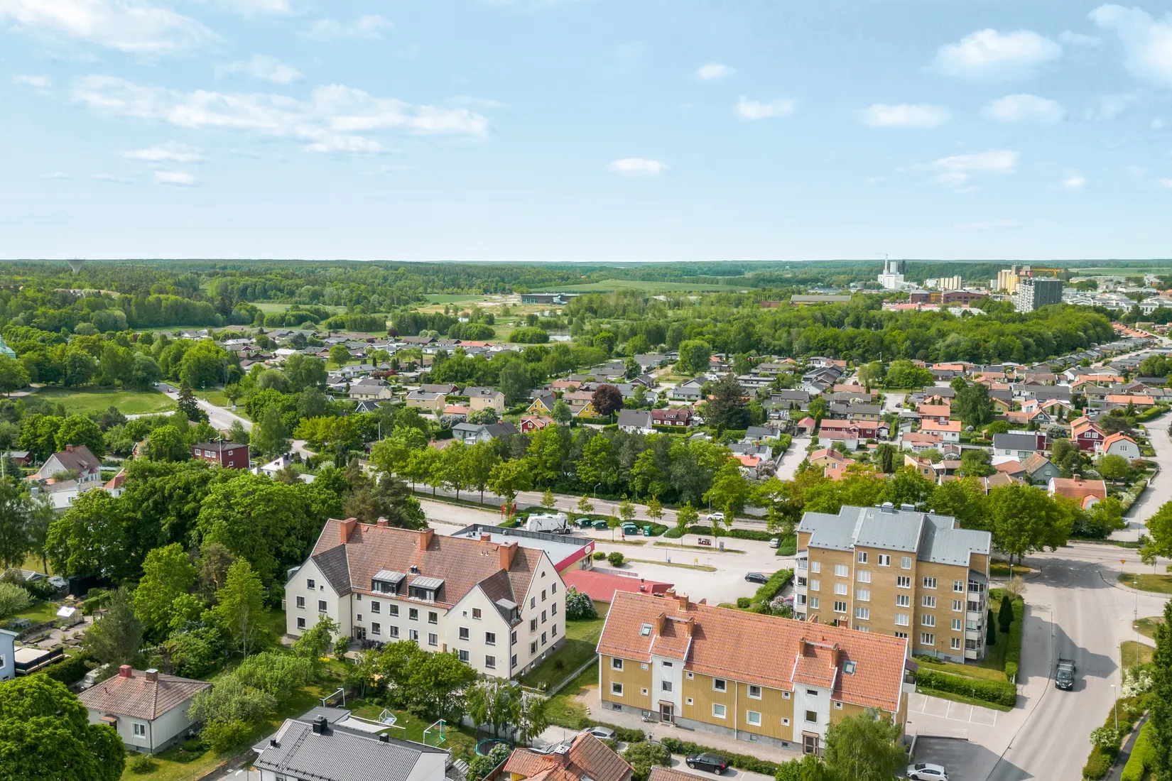 Bostadsrätt, Litslenavägen 13B, Fanna, Enköping