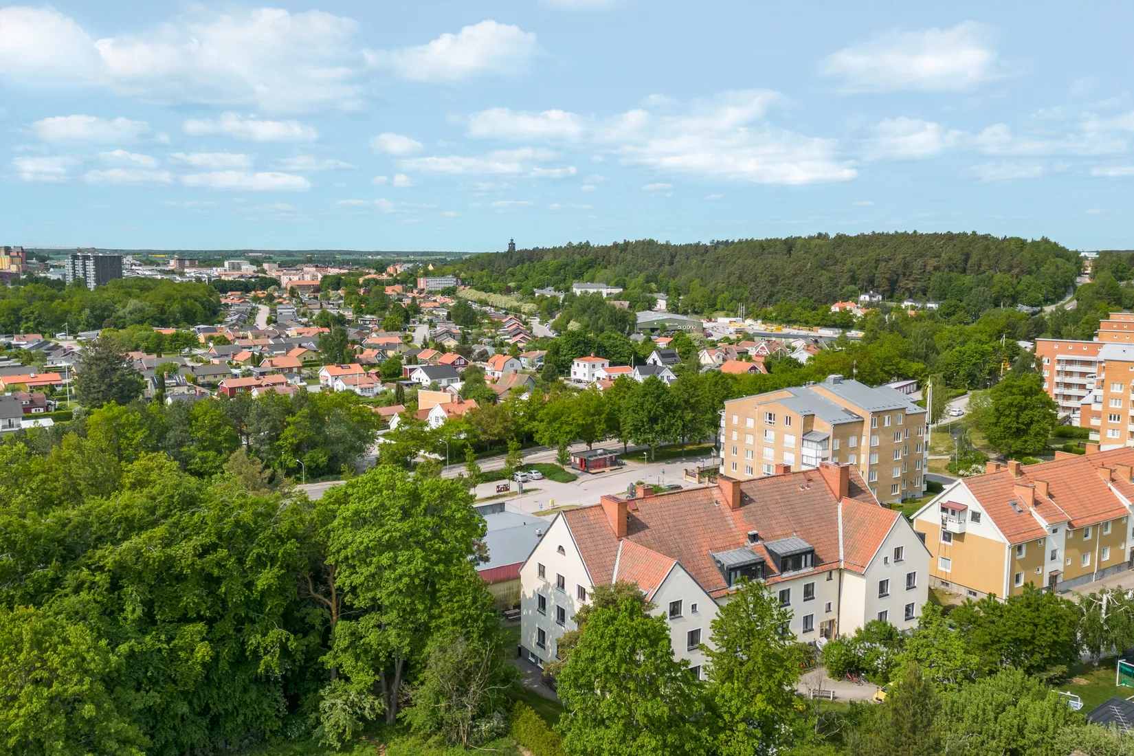 Bostadsrätt, Litslenavägen 13B, Fanna, Enköping