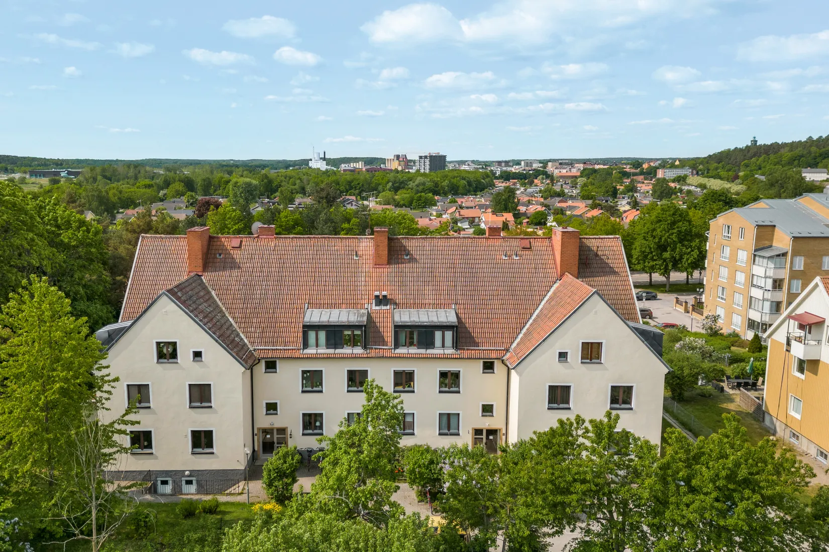Bostadsrätt, Litslenavägen 13B, Fanna, Enköping