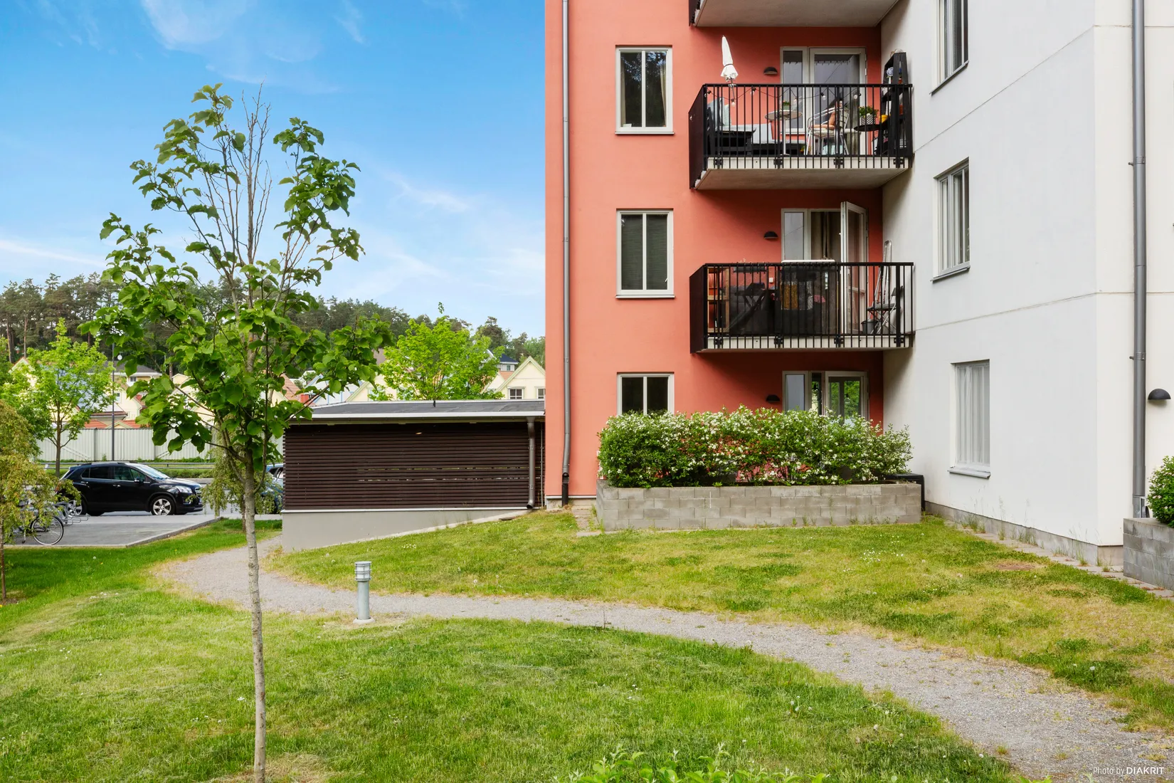 Bostadsrätt, Hundlokegränd 18, Hässelby - Lövsta Allé, Stockholm
