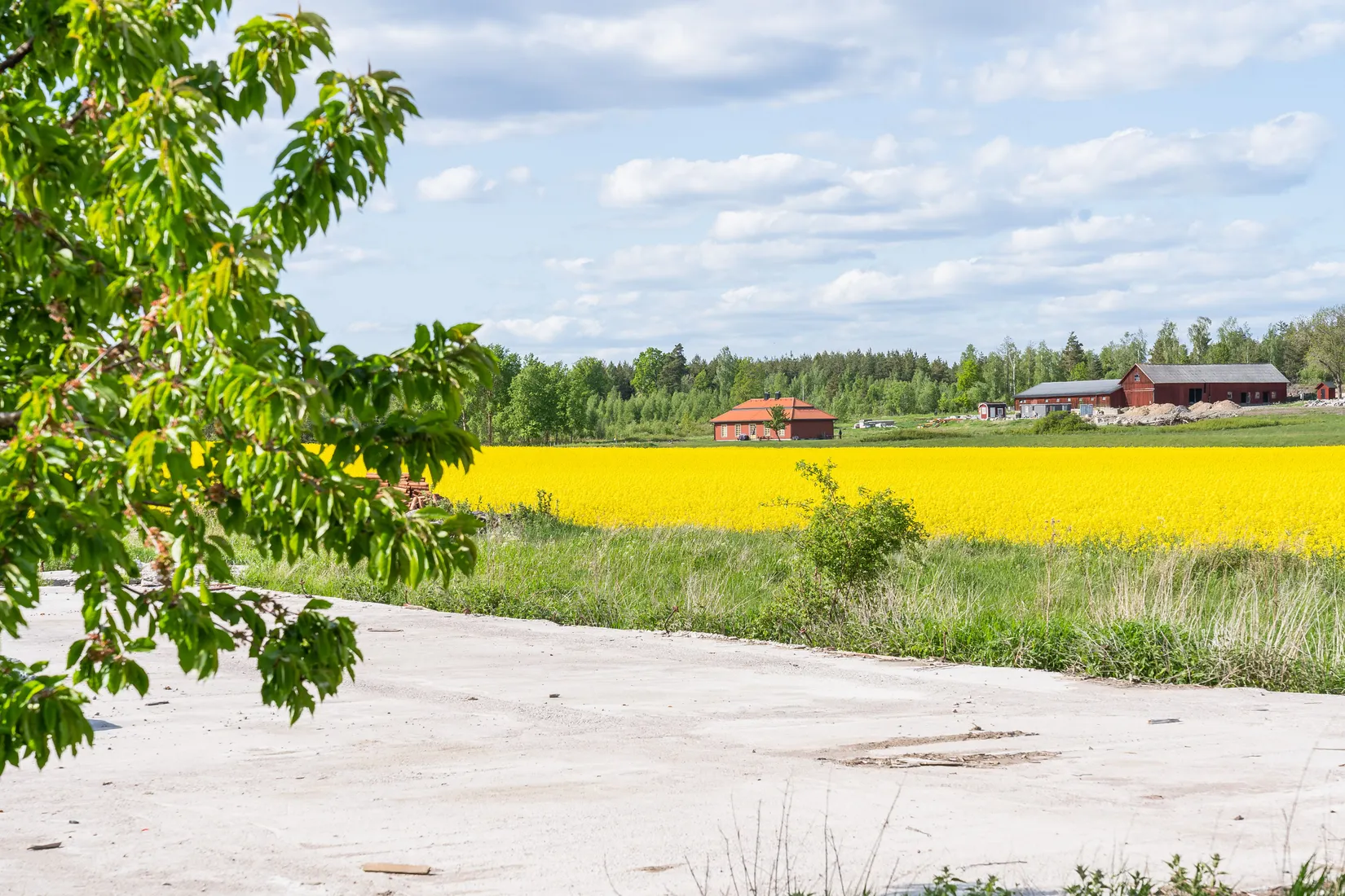 Tomt, Järstad 17, Vikbolandet, Norrköping