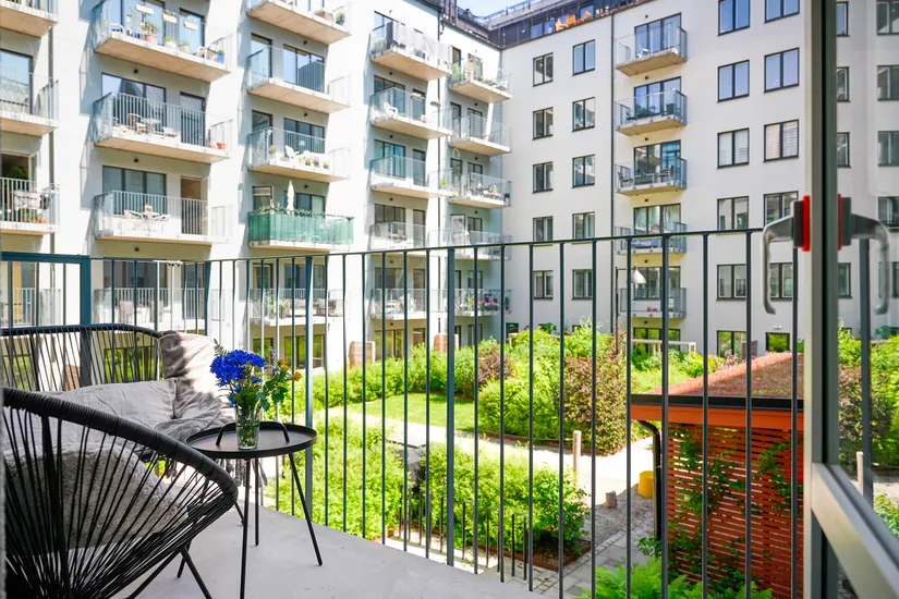 Bostadsrätt, Trollhasselgatan 2, Centrala Hisingen, Göteborg