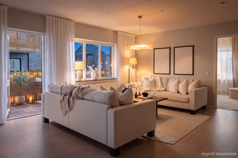 Bostadsrätt, Ranagårdsvägen 16, Ranagård, Halmstad