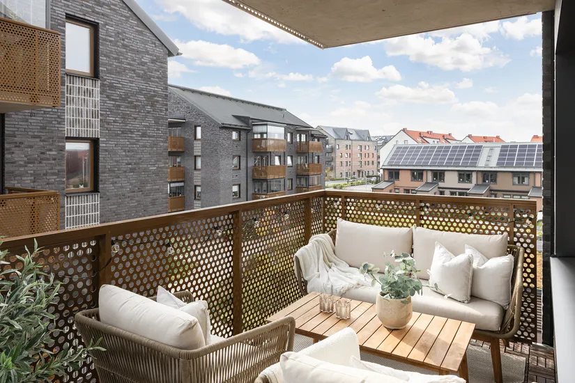 Bostadsrätt, Ranagårdsvägen 16, Ranagård, Halmstad