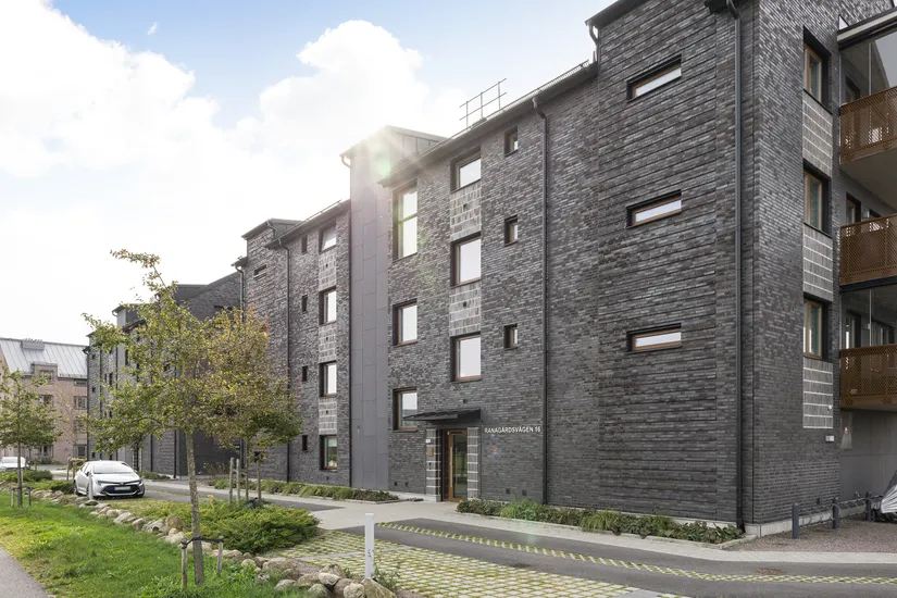 Bostadsrätt, Ranagårdsvägen 16, Ranagård, Halmstad