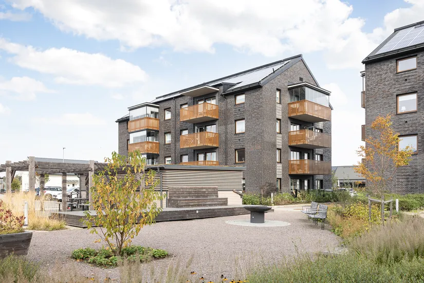 Bostadsrätt, Ranagårdsvägen 16, Ranagård, Halmstad