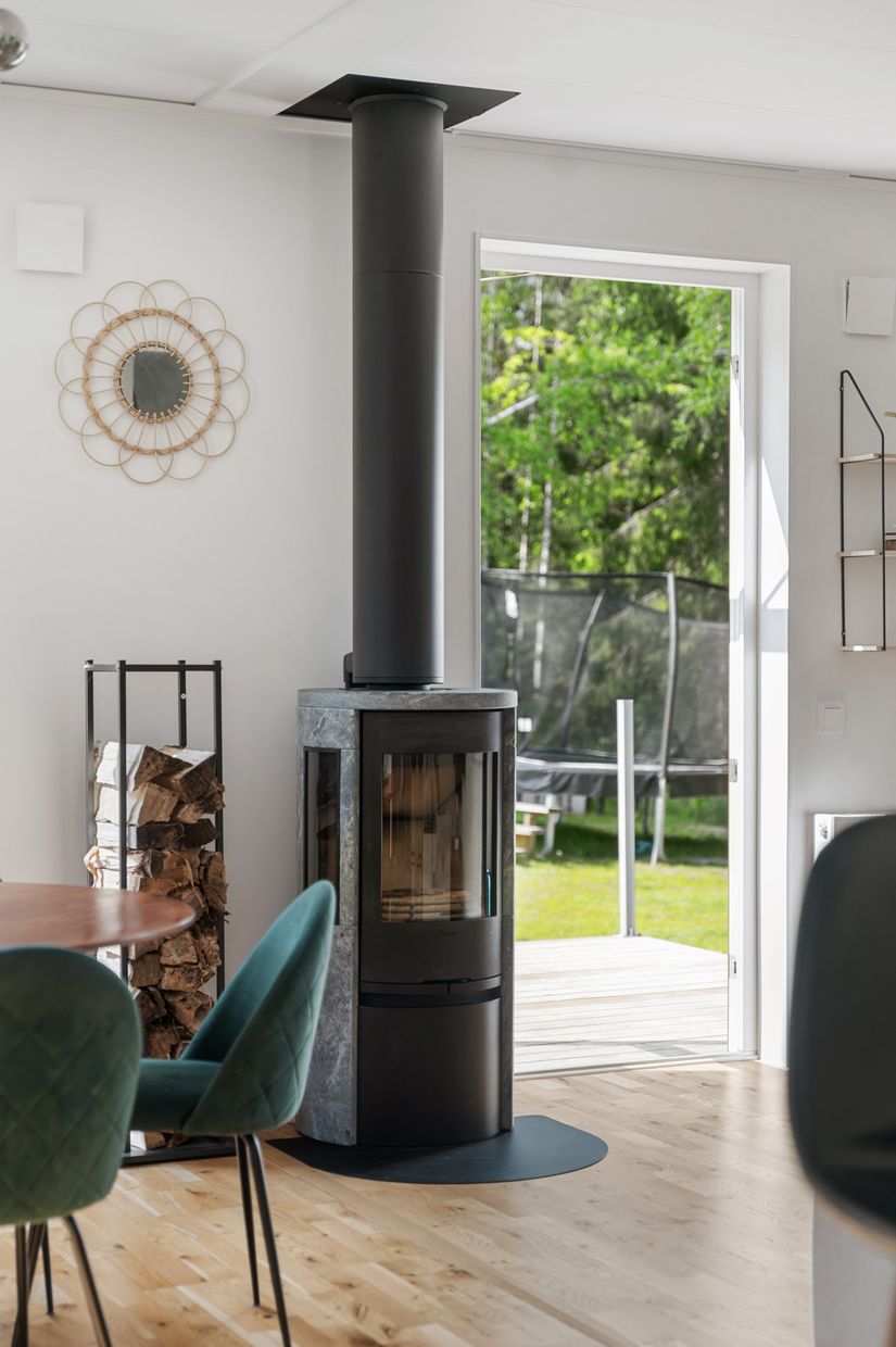 Villa, Lövsångarvägen 31, Valsjöskogen, Margaretelund, Österåker